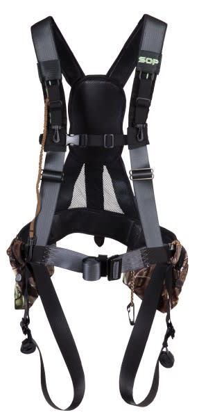 Summit’s STS Deluxe Safety Harness Offers Everything a Treestand Hunter Needs…and Then Some