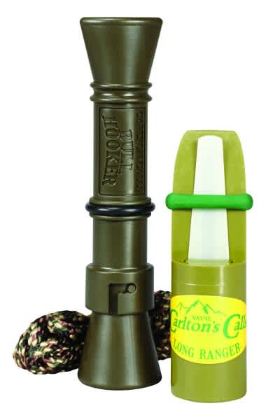 Bring Bull Elk in from Greater Distances with the Shocker Kit From Wayne Carlton’s Calls