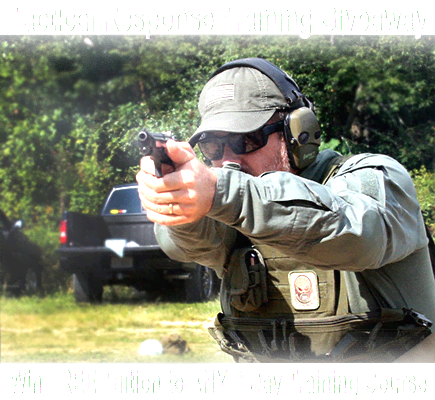 Student of the Gun Presents the Tactical Response Training Giveaway