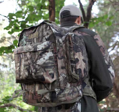 MidwayUSA Introduces the Hunting Backpack