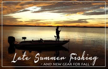 This Week on The Revolution: Late Summer Fishing