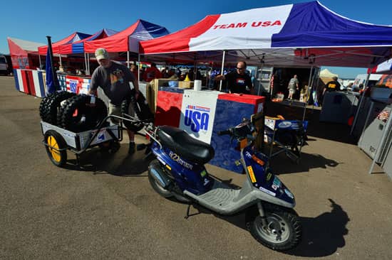 U.S. Team Prepares for 88th ISDE in Italy