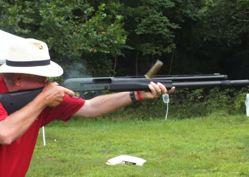 Remington VERSA MAX Competition Tactical Shotgun