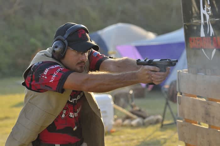 Panteao’s Vogel Remains Undefeated After Another IDPA National Title Win