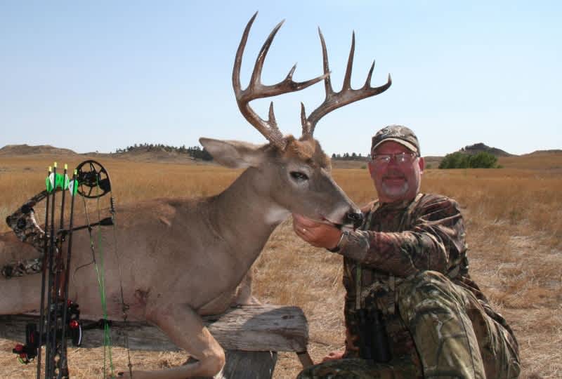 Five Reasons Why You Should Hunt Western Whitetails