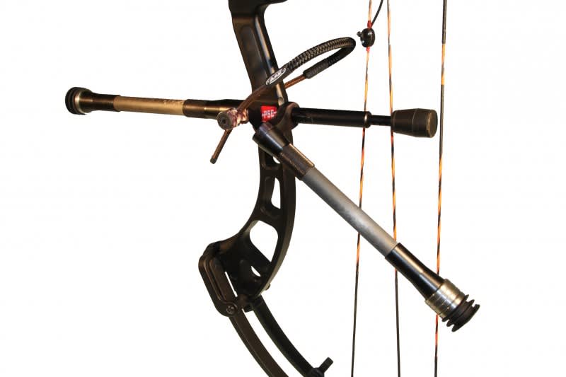 Western Hunter Stabilizers Provide Perfect Balance for Bowhunters