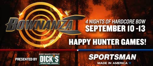 “Bownanza” Presented by Dick’s Sporting Goods Concludes with All New Stick & String Episodes