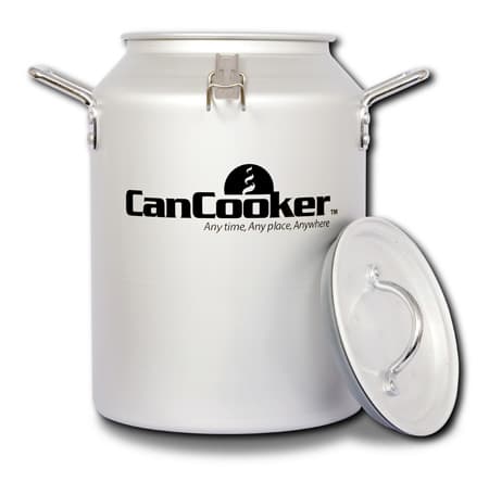 CanCooker Scores Big at Tailgate Parties