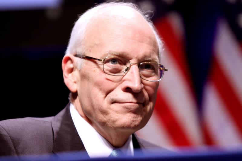 Former VP Dick Cheney to Represent Wyoming in One Shot Antelope Hunt