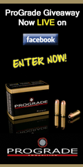 ProGrade Ammunition Offers Facebook Fans $50 for Joining the Conversation