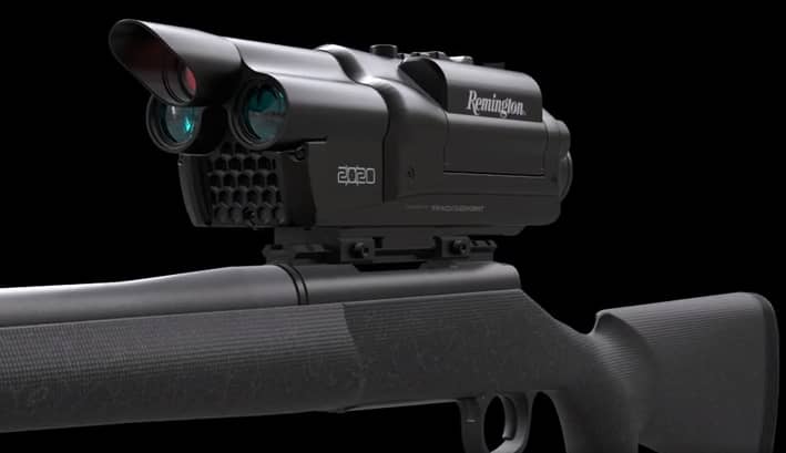 Remington Unveils 2020 “Smart Scope”