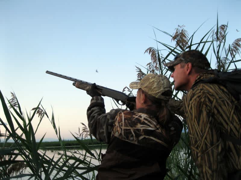 Utah DWR Offers Youth Duck Hunting