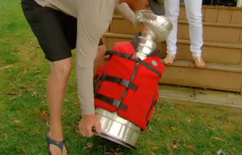 Video: The Stanley Cup Goes Fishing