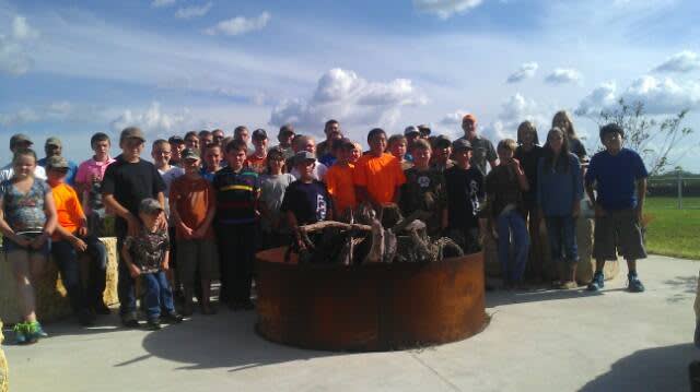 Attendance Surged at Texas Deer Association’s Youth Hunter Education Event