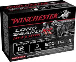 Turkey Hunters Lok’d & Lethal with Winchester’s Long Beard XR