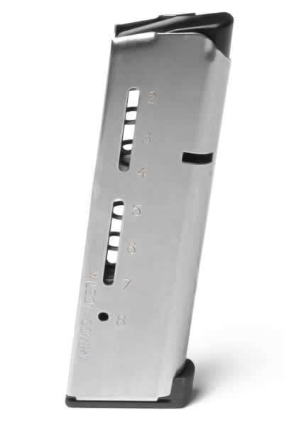 Wilson Combat Announces the New ETM Heavy Duty/+P 1911 Magazines with MAX Spring