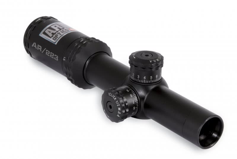 Bushnell Adds Two New Close Acquisition Riflescopes to its AR Optics Line