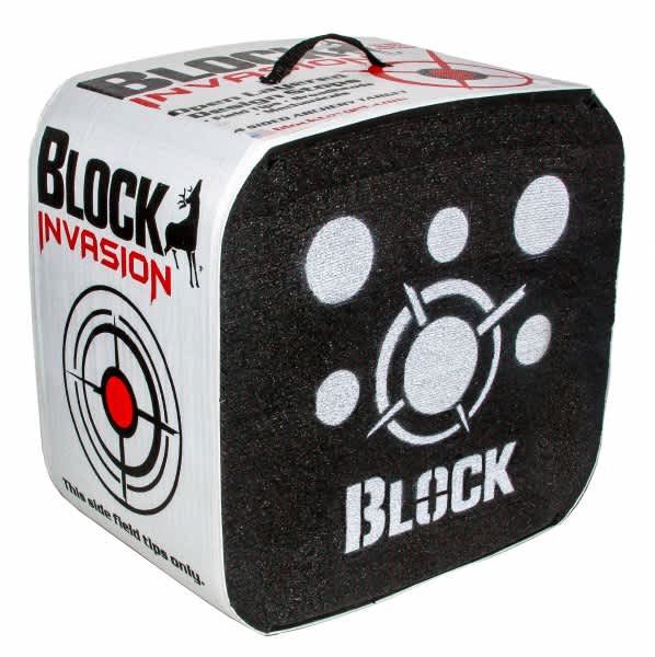 Prepare Yourself with the BLOCK Invasion Archery Target