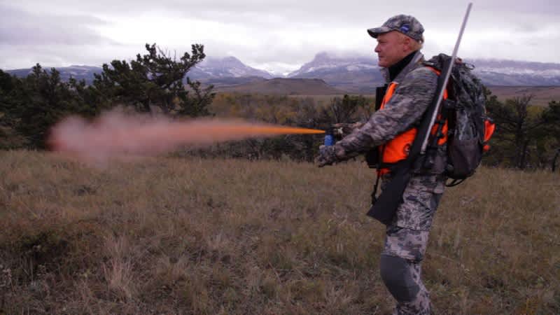 Interagency Grizzly Bear Committee Announces Release of Video Designed to Encourage Hunters to Carry Bear Spray