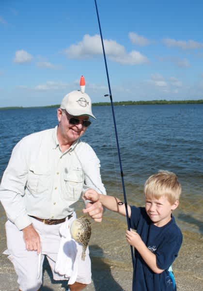 Free ‘Ding’ Darling Kids Fishing Derby casts off on causeway Nov. 9