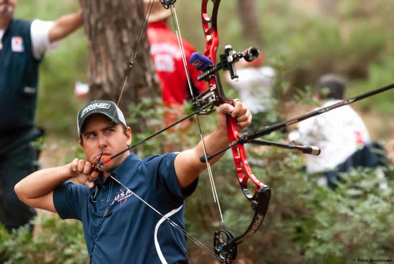 G5 Prime Shooter, Dave Cousins Makes Tournament Archery History