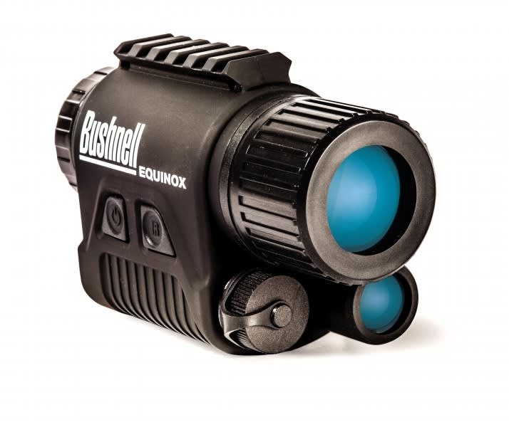 Bushnell Expands the Equinox Family with a New 3x 30mm Night Vision Unit