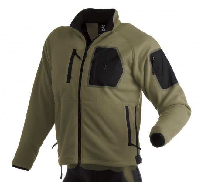Browning Introduces New Black Label Outerwear