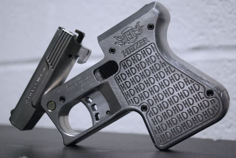 PS1 Pocket Shotgun Production Starts at Heizer Defense