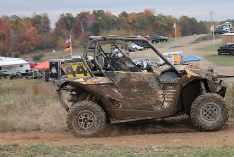 Hendershot Performance Wins Two Championships with Can-Am Maverick 1000R X RS