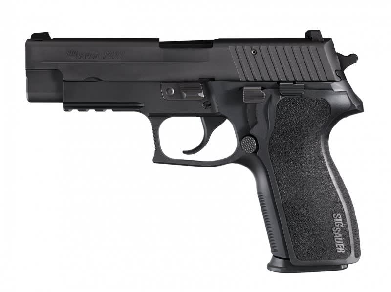 Indiana State Police First Agency to Adopt P227 for Duty