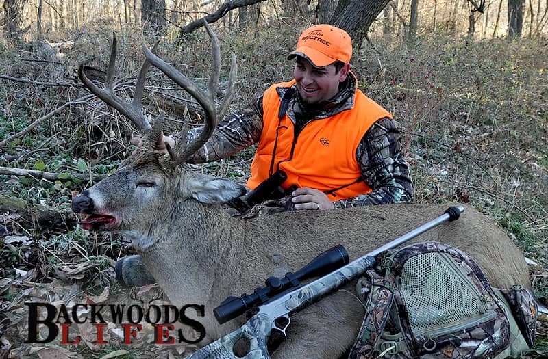 Backwoods Hunts the Missouri Rut this Week on Wild TV and Sportsman Channel