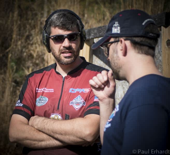 Lacroix Takes SSP Title at Smith & Wesson Live Free or Die IDPA Championship