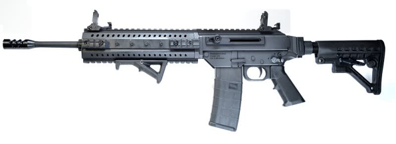 MasterPiece Arms New MPAR 556 Sporting Rifle Now Shipping