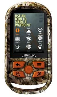 Magellan eXplorist 350H GPS for Hunters Now Available at U.S. and Canadian Retailers Nationwide