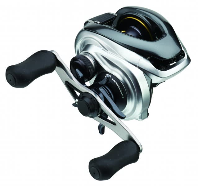 Shimano Metanium Reels Available in Three Specific Gear Ratios