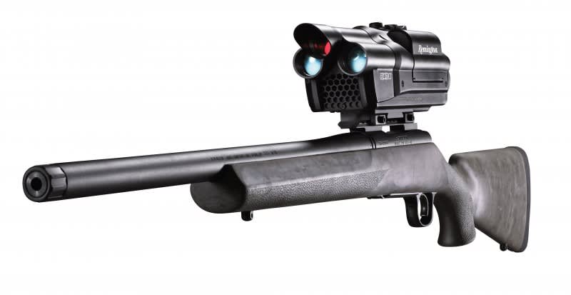 Introducing Remington 2020: A Digital Optic System for Greater Confidence and Accuracy Over Extended Ranges