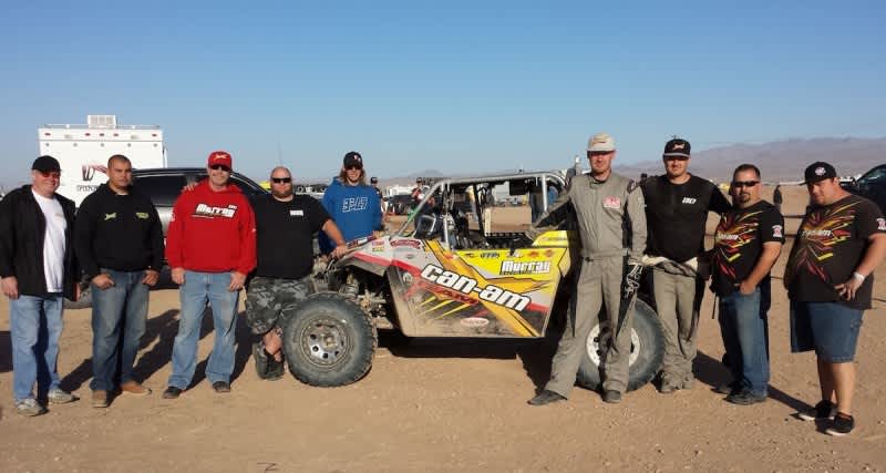 Can-Am Racers Capture Two Championships