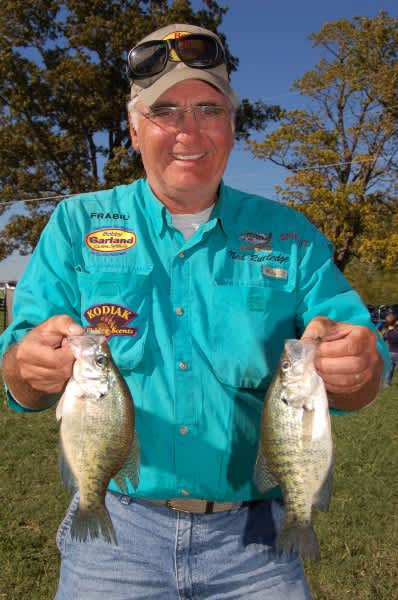 Ned Rutledge and Bobby Garland Memorial Crappie Tournament Honors Fishing Legends and Benefits Other Stroke Victims