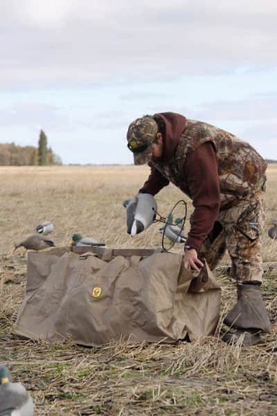 Advice for New Duck Hunters