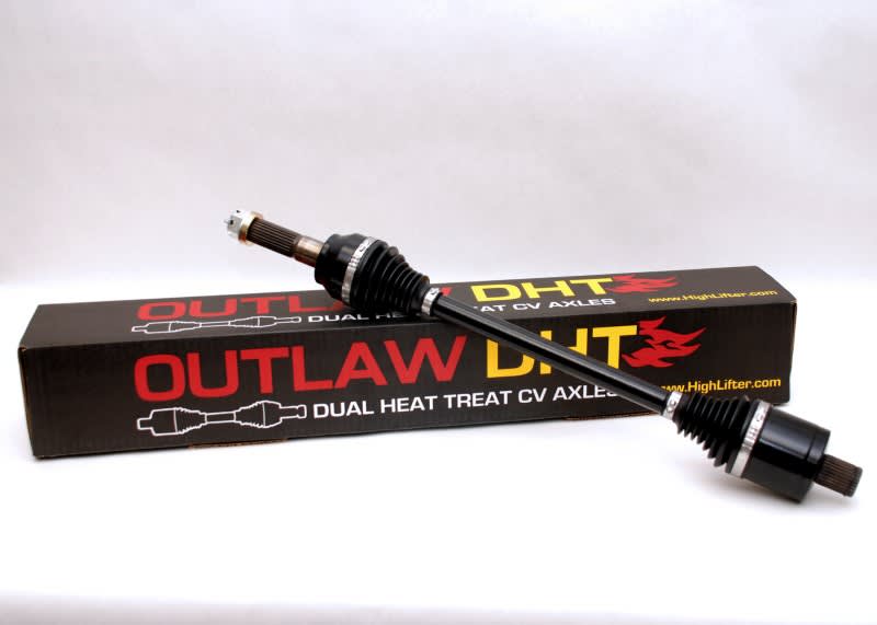 High Lifter Products Continues to Expand Lineup of Outlaw DHT Axles for ATVs, UTVs