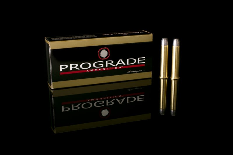 New ProGrade Hog Grade Ammunition for Trophy Hunting or Feral Control