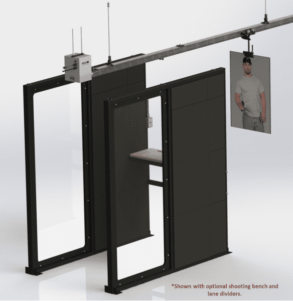 Range Systems Introduces New Target Retrieval System
