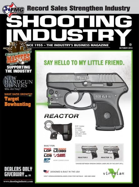 Bustin’ Records: Full Coverage of the 2013 Masters Inside October Shooting Industry Magazine