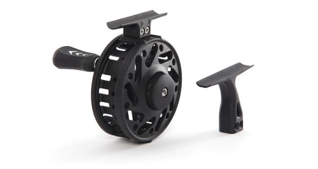 Frabill Offers Greater Versatility with New Straight Line 101XLA Reel and Combos
