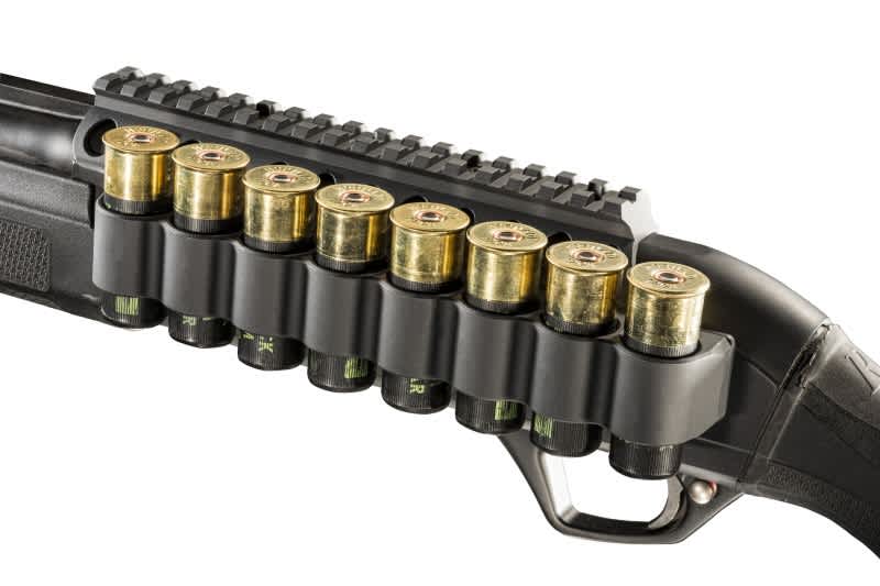 Mesa Tactical Offers Popular SureShell Shotshell Carrier System for Remington VERSA MAX Shotgun