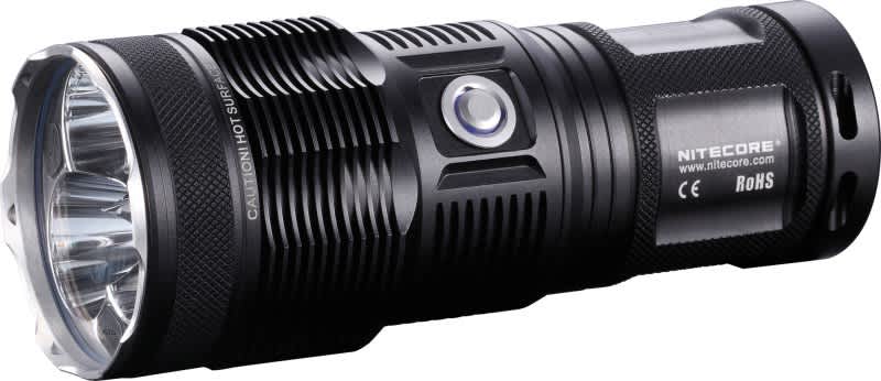 The Tacprogear Nitecore TM15 – The World’s Smallest and Brightest Handheld Searchlight