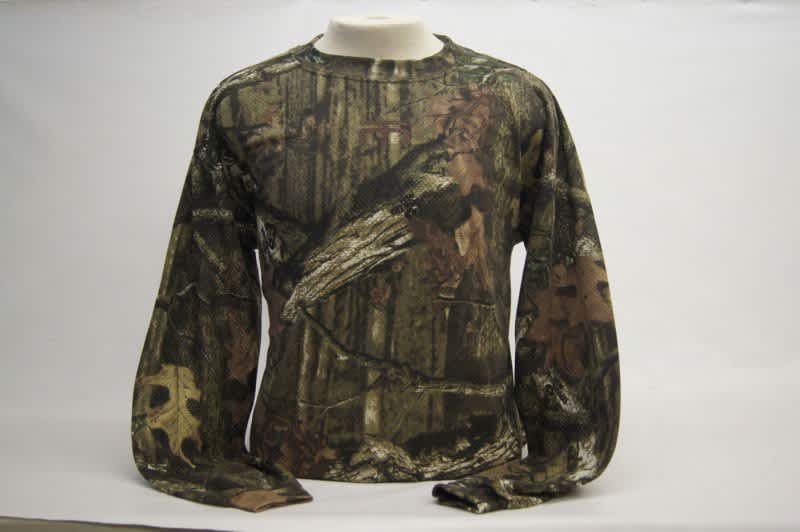 Tech Mesh Apparel Joins Mossy Oak to Offer Highly Breathable, Moisture Wicking Garments