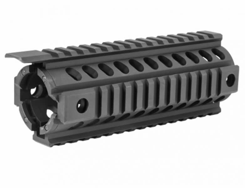 The Tekko Metal AR Carbine Integrated Rail System (T-MARC) from Mission First Tactical Now Available