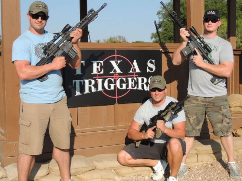 Texas Triggers Becomes the Newest Action Target Dealer