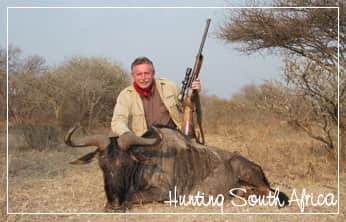 This Week on The Revolution – Hunting South Africa